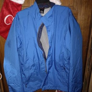 Man's light coat
